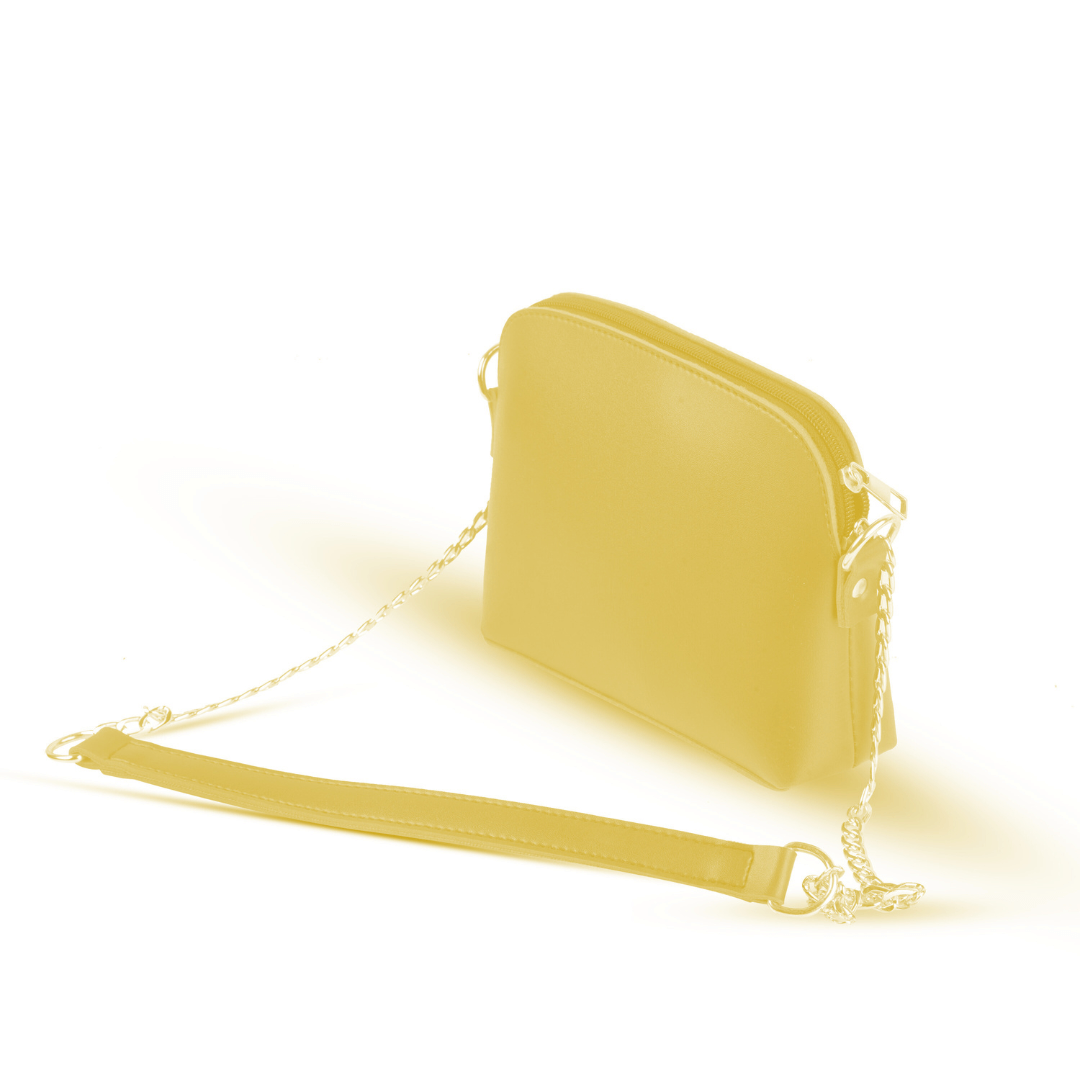 FLEXI MINI YELLOW - Bag X