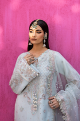 The Empress Wedding By Emaan Adeel Unstitched 3 Piece Formals Collection'2025-Cealina