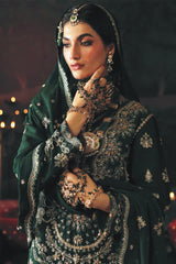 Devdas by Emaan Adeel Unstitched 3 Piece Luxury Festive Formals Collection'2024-Baigam Bano