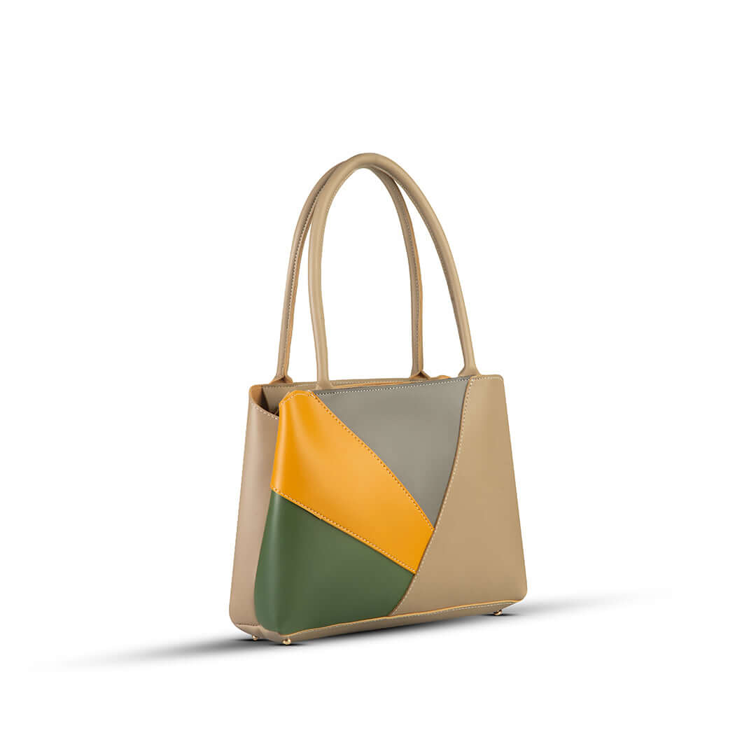 PANSY BEIGE - Bag X
