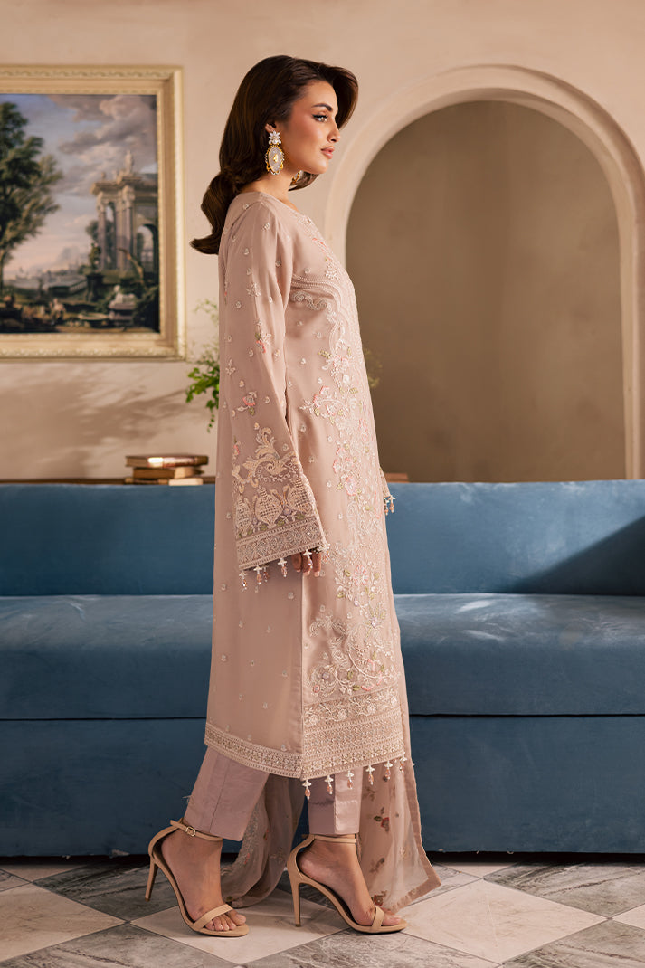 Miraal By Emaan Adeel Unstitched 3 Piece Formals Collection-2025-NAIRA