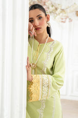 Kianna Pret By Imrozia Serene Stitched Summer Lawn Collection'2025-SP-76 Marina