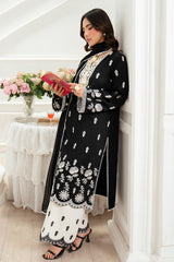 Kianna Pret By Imrozia Serene Stitched Summer Lawn Collection'2025-SP-86 CALLA