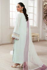 Kianna Pret By Imrozia Serene Stitched Summer Lawn Collection'2025-SP-77 Jael