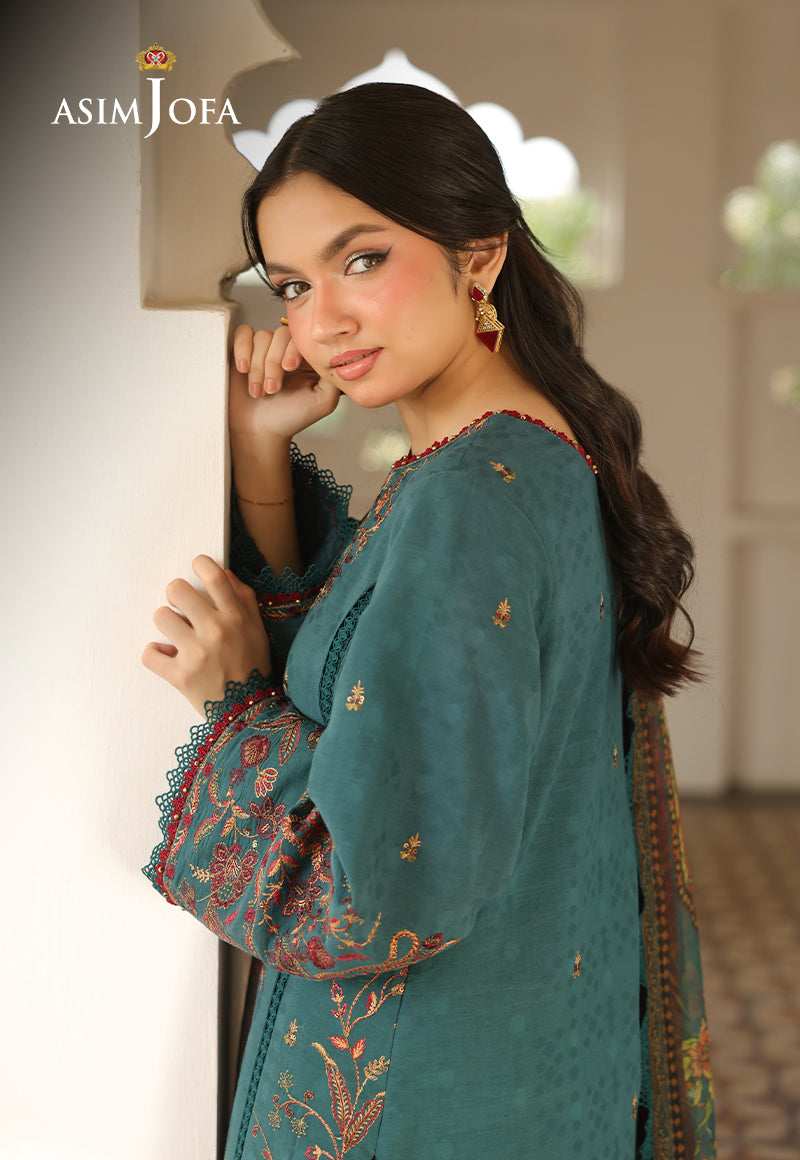 Rhapsody By Asim Jofa Unstitched 3 Piece Summer Collection'2025 Ajubu-03