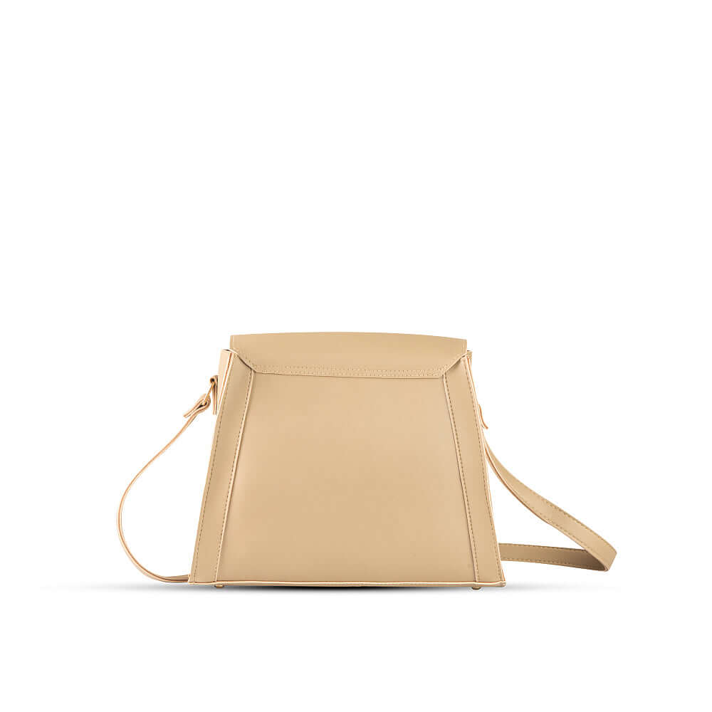 EVA BEIGE - Bag X