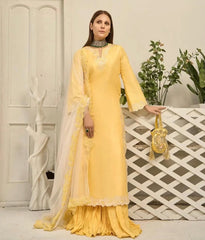 Mariam Malik Stitched Luxury Formals Collection'2025-Luxury Formals -4