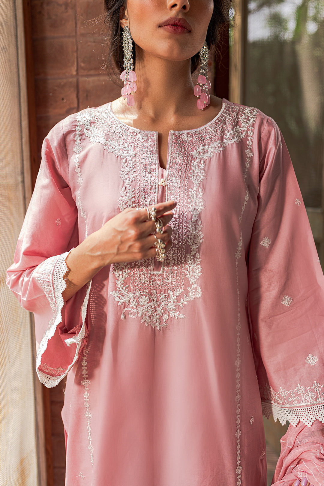 Vasal By Mannat Clothing Stitched Collection-Masoori