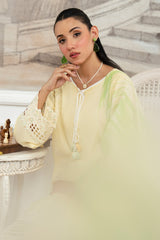 Kianna Pret By Imrozia Serene Stitched Summer Lawn Collection'2025-SP-82 Emuna