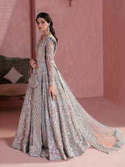 Charmaine By Gulaal Unstitched 3 Piece Bridal Collection'2022Sylvia B-24
