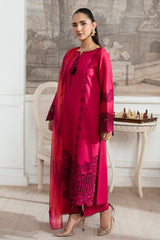 Kianna Pret By Imrozia Serene Stitched Summer Lawn Collection'2025-SP-83 RENEE