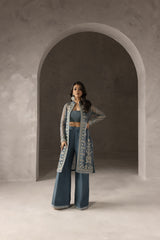 Elysee By Imran Ramzan Unstitched 3 Piece Luxury Formals Collection'2025-Rosée du Matin