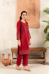 Flutterby Stitched 2 Piece Summer Collection-Tameera-mr
