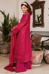 Motifz Unstitched 3 Piece Premium Emb Lawn Drop-01 Collection'2025-5308-Esme