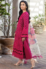 Motifz Unstitched 3 Piece Premium Emb Lawn Vol-02 Collection'2025-5311-Liana