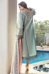 Motifz Unstitched 3 Piece Premium Emb Lawn Vol-02 Collection'2025-5316-Remy