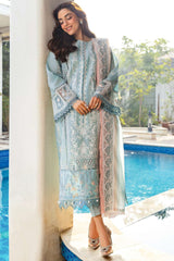Motifz Unstitched 3 Piece Premium Emb Lawn Vol-02 Collection'2025-5316-Remy