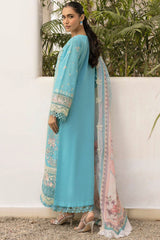 Motifz Unstitched 3 Piece Premium Emb Lawn Vol-02 Collection'2025-5317-Sera Phine