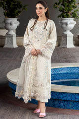 Motifz Unstitched 3 Piece Premium Emb Lawn Vol-02 Collection'2025-5319-Marceline