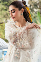 Motifz Unstitched 3 Piece Premium Emb Lawn Vol-02 Collection'2025-5319-Marceline