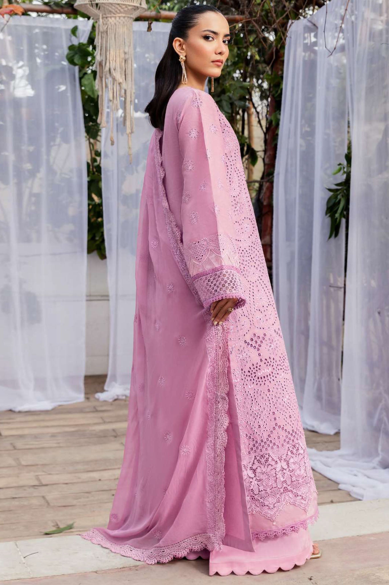 Motifz Unstitched 3 Piece Premium Emb Lawn Vol-02 Collection'2025-5321-Ciel