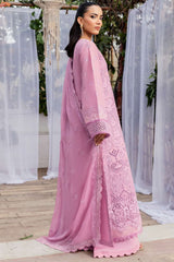 Motifz Unstitched 3 Piece Premium Emb Lawn Vol-02 Collection'2025-5321-Ciel