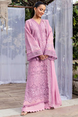 Motifz Unstitched 3 Piece Premium Emb Lawn Vol-02 Collection'2025-5321-Ciel