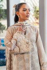 Motifz Unstitched 3 Piece Premium Emb Lawn Vol-02 Collection'2025-5322-Diane
