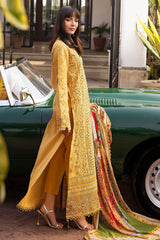 Motifz Unstitched 3 Piece Premium Emb Lawn Drop-01 Collection'2025-5323-Geneva