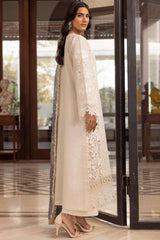 Motifz Unstitched 3 Piece Premium Emb Lawn Vol-02 Collection'2025-5324-Sidonie