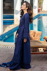 Motifz Unstitched 3 Piece Premium Emb Lawn Vol-02 Collection'2025-5330-Maelys