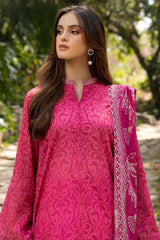 Rang By Motifz Unstitched 3 Piece Printed Lawn 3 Collection'2025-5355-Alisha