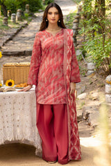 Rang By Motifz Unstitched 3 Piece Printed Lawn 3 Collection'2025-5356-Naryman