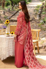 Rang By Motifz Unstitched 3 Piece Printed Lawn 3 Collection'2025-5356-Naryman