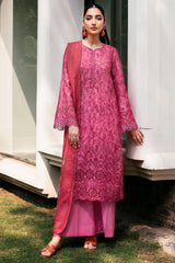 Amal By Motifz Unstitched 3 Piece Digital Printed Emb Lawn Vol-02 Collection'2025-5362-Ashley