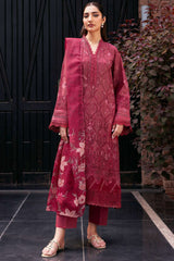 Amal By Motifz Unstitched 3 Piece Digital Printed Emb Lawn Vol-02 Collection'2025-5364-Alma