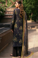 Amal By Motifz Unstitched 3 Piece Digital Printed Emb Lawn Vol-02 Collection'2025-5369-Jullina