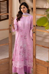 Umang By Motifz Unstitched 3 Piece Digital Printed Emb Lawn 2 Collection'2025-5419-HANNA