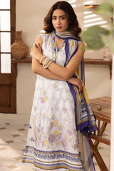 Umang By Motifz Unstitched 3 Piece Digital Printed Emb Lawn 2 Collection'2025-5422-MABEL