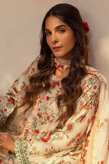 Rang By Motifz Unstitched 3 Piece Digital Printed Lawn Collection'2025-5435-Mia