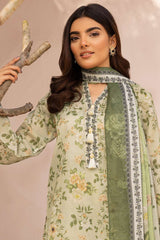Rang By Motifz Unstitched 3 Piece Printed Lawn Collection'2025-5505-Aysel