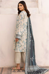 Rang By Motifz Unstitched 3 Piece Printed Lawn Collection'2025-5506-Beyza