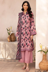 Rang By Motifz Unstitched 3 Piece Printed Lawn Collection'2025-5507-Aylin