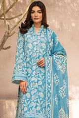 Rang By Motifz Unstitched 3 Piece Printed Lawn Collection'2025-5508-Izel