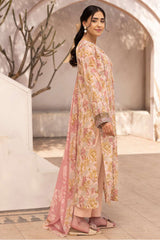 Rang By Motifz Unstitched 3 Piece Printed Lawn Collection'2025-5509-Zeynep