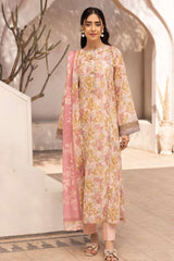 Rang By Motifz Unstitched 3 Piece Printed Lawn Collection'2025-5509-Zeynep