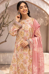 Rang By Motifz Unstitched 3 Piece Printed Lawn Collection'2025-5509-Zeynep