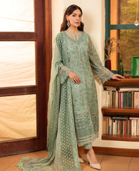 La Mode by Xenia Unstitched 3 Piece Luxury Formal Collection'2023-03-Olga
