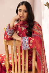 Rang By Motifz Unstitched 3 Piece Printed Lawn Collection'2025-5510-Selma
