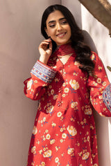 Rang By Motifz Unstitched 3 Piece Printed Lawn Collection'2025-5510-Selma